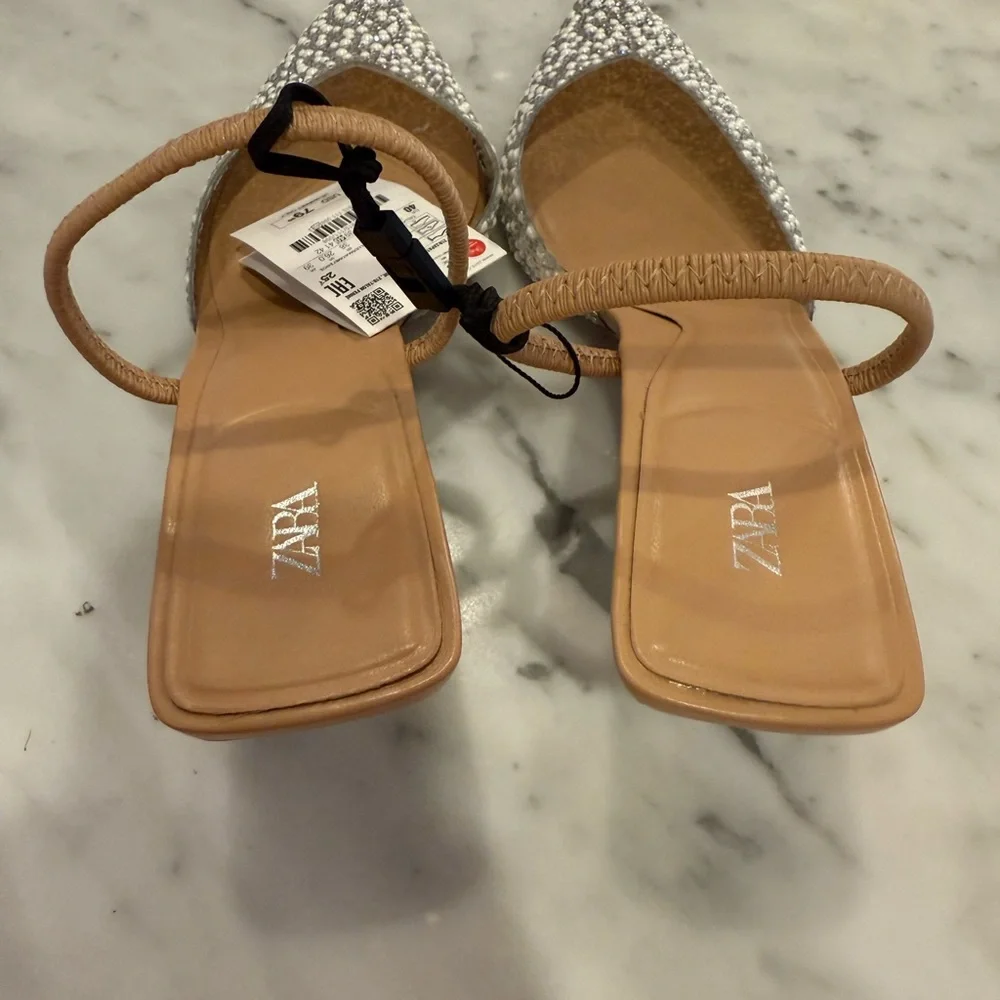 Zara Women's Heels Size 40 - Picture 4 of 4